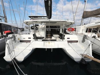 Prenájom jachty, dovolenka na jachte - Lagoon 42 - ZARA