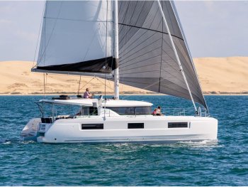 Yacht Booking, Yacht Reservation - Lagoon 46 - NO NAME}