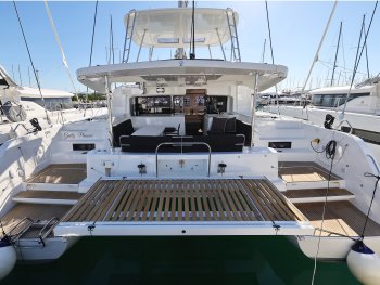 Prenájom jachty, dovolenka na jachte - Lagoon 46 - GUILTY PLEASURE}