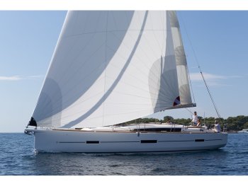 Yacht Booking, Yacht Reservation - Dufour 460 GL '18 - Panther