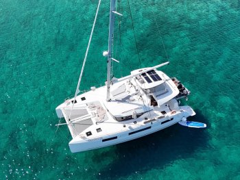 Yacht Booking, Yacht Reservation - Lagoon 51 - 6 cabins/4heads - ZARATHUSTRA