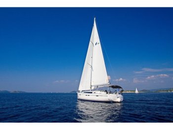 Pronájem jachty, dovolená na jachtě - Bavaria 46 CN - MH 47