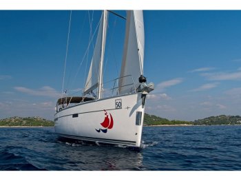 Pronájem jachty, dovolená na jachtě - Bavaria 46 CN - MH 52