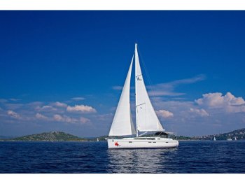 Pronájem jachty, dovolená na jachtě - Bavaria 46 CN - MH 54