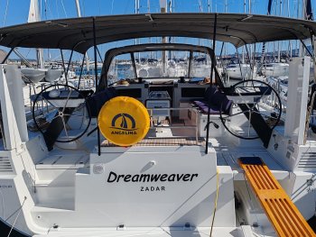 Yacht Booking, Yacht Reservation - Dufour 530 - 6 cab. - Dreamweaver