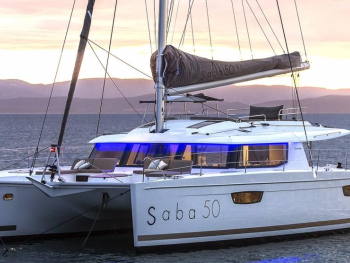 Yacht Booking, Yacht Reservation - Fountaine Pajot Saba 50 - 4 + 2 cab. - Franco Nero}
