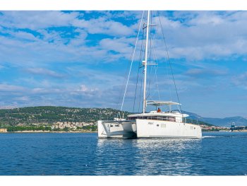 Yacht Booking, Yacht Reservation - Lagoon 450 F - ANJA I}