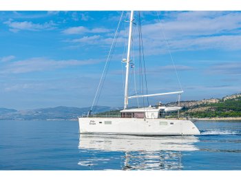 Yacht Booking, Yacht Reservation - Lagoon 450 F - WIDE DREAM}