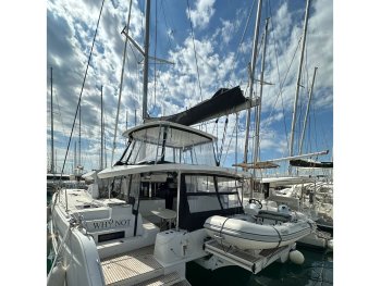Yacht Booking, Yacht Reservation - Lagoon 46_ - WHY NOT}
