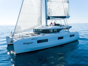 Yacht Booking, Yacht Reservation - Lagoon 46 - HANGOVER}