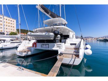 Yacht Booking, Yacht Reservation - Lagoon 46 - VELVET BREEZE}