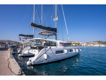 Yacht Booking, Yacht Reservation - Lagoon 46 - SOFIA}